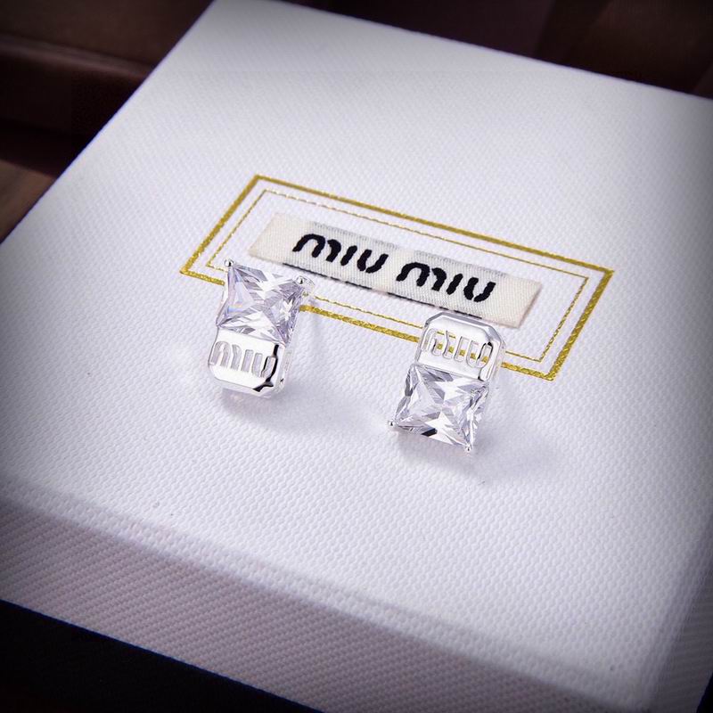 MiuMiu Earring 06yxs05